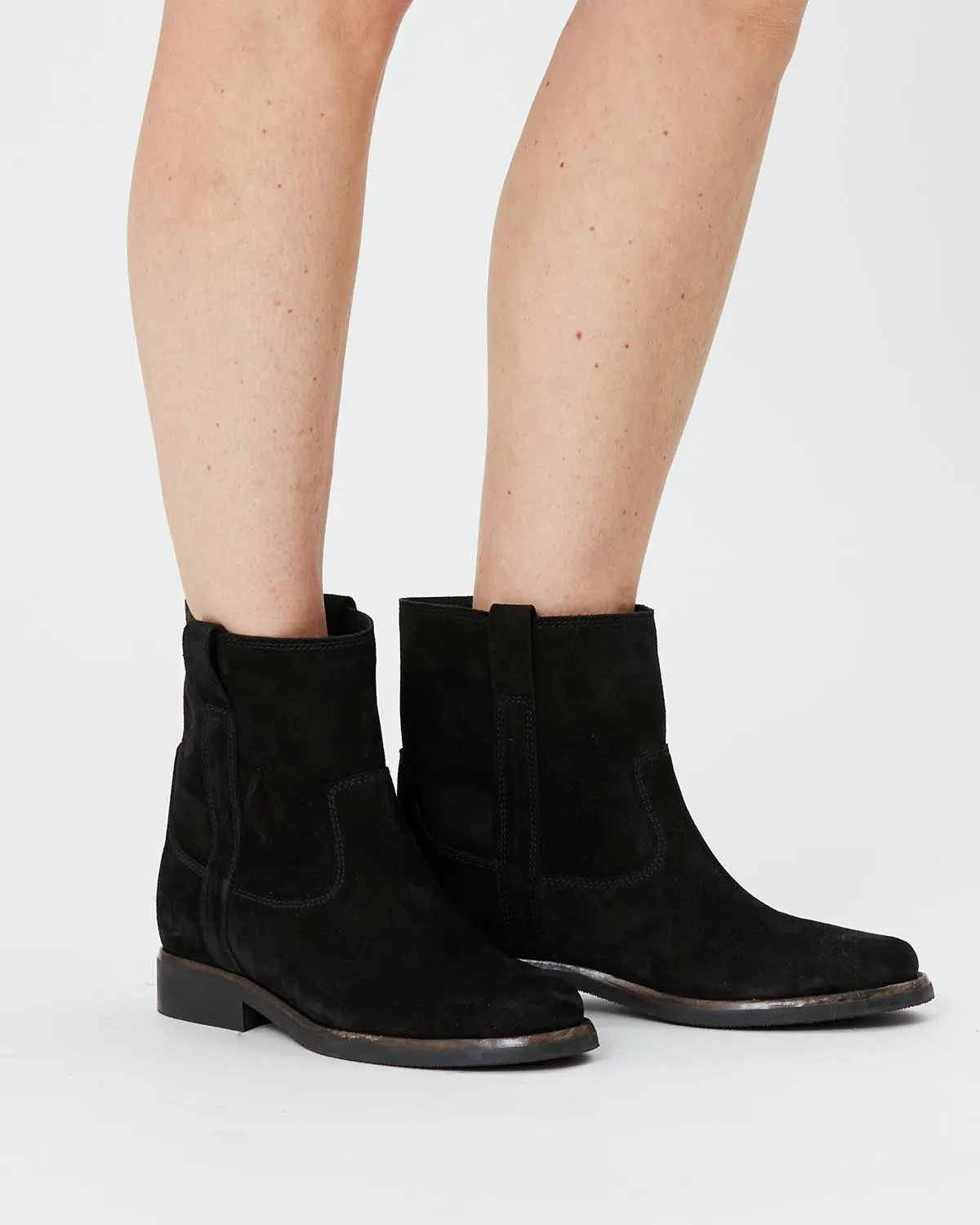 Susee Low Boots