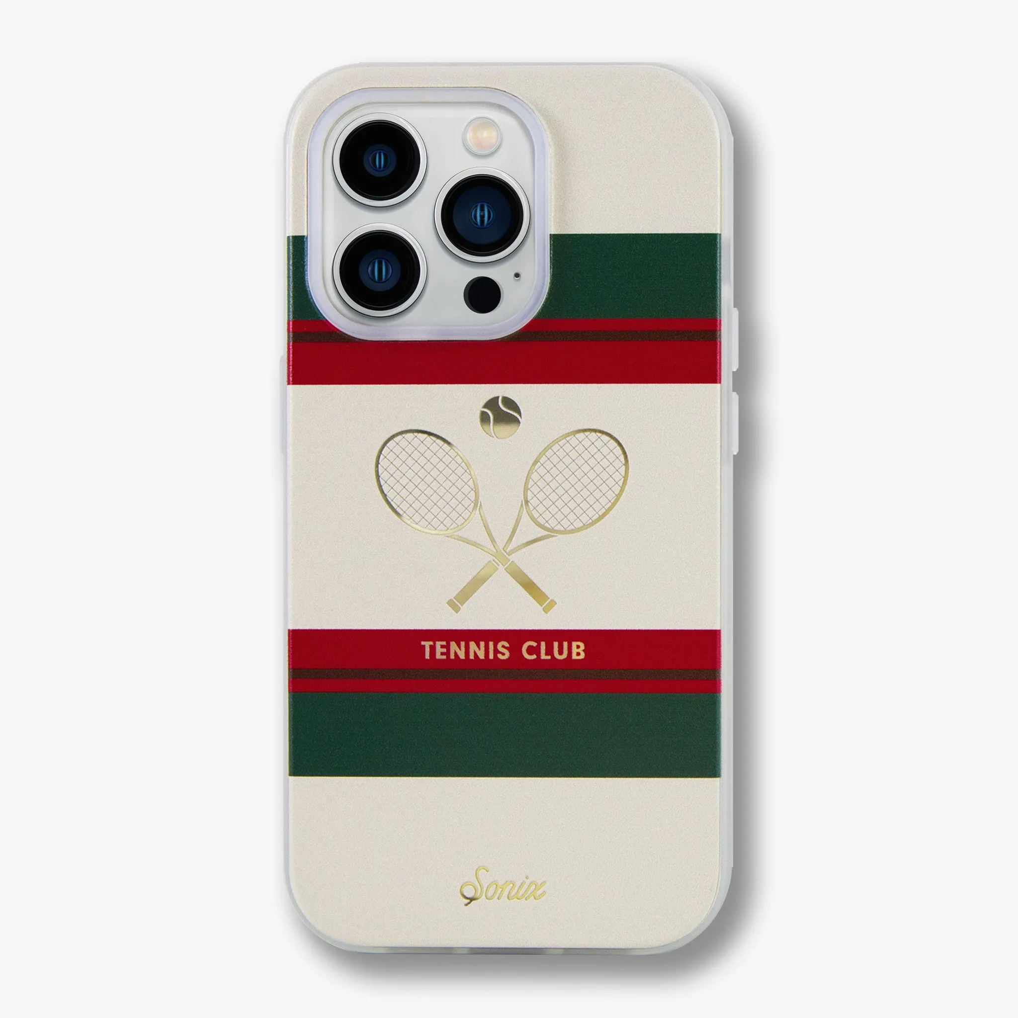 Tennis Club MagSafe® Compatible iPhone Case