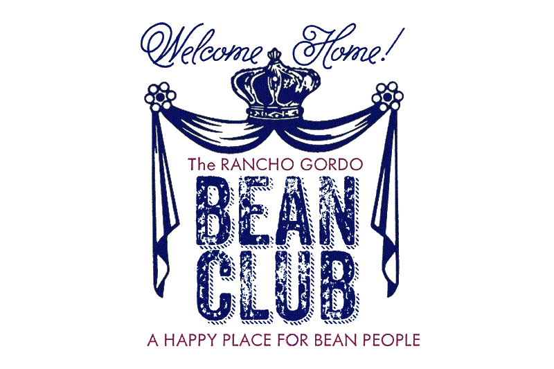 The Rancho Gordo Bean Club