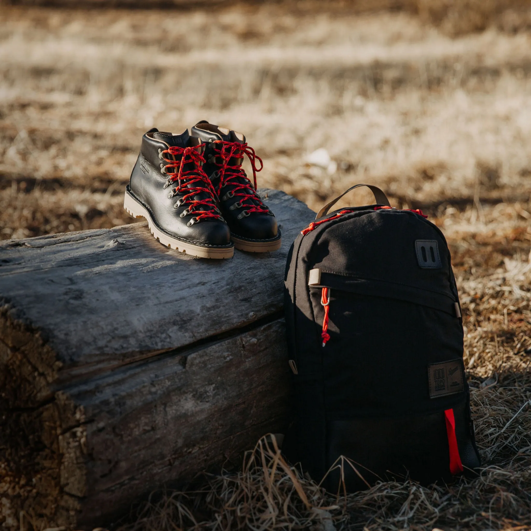 Topo Designs x Danner Daypack