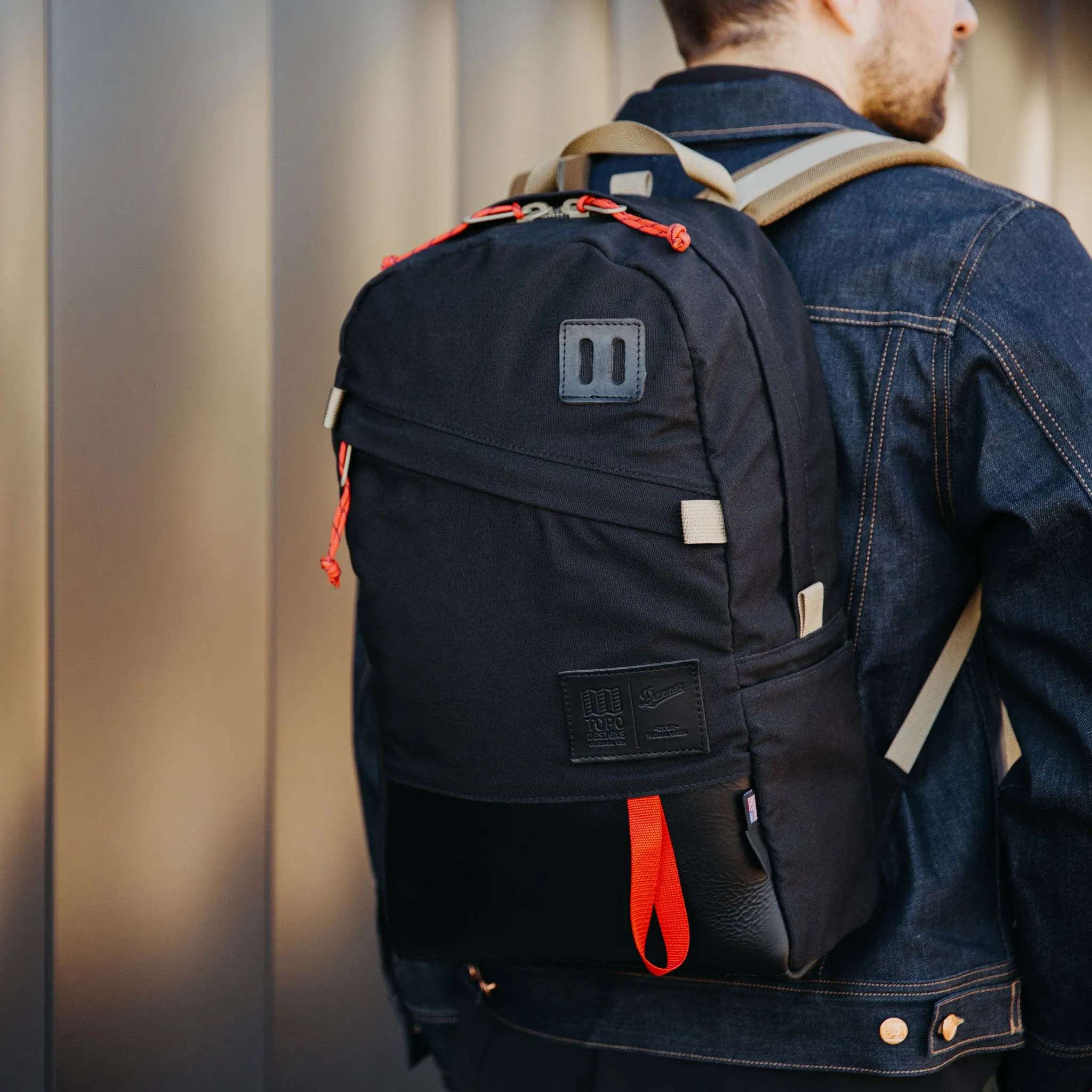 Topo Designs x Danner Daypack