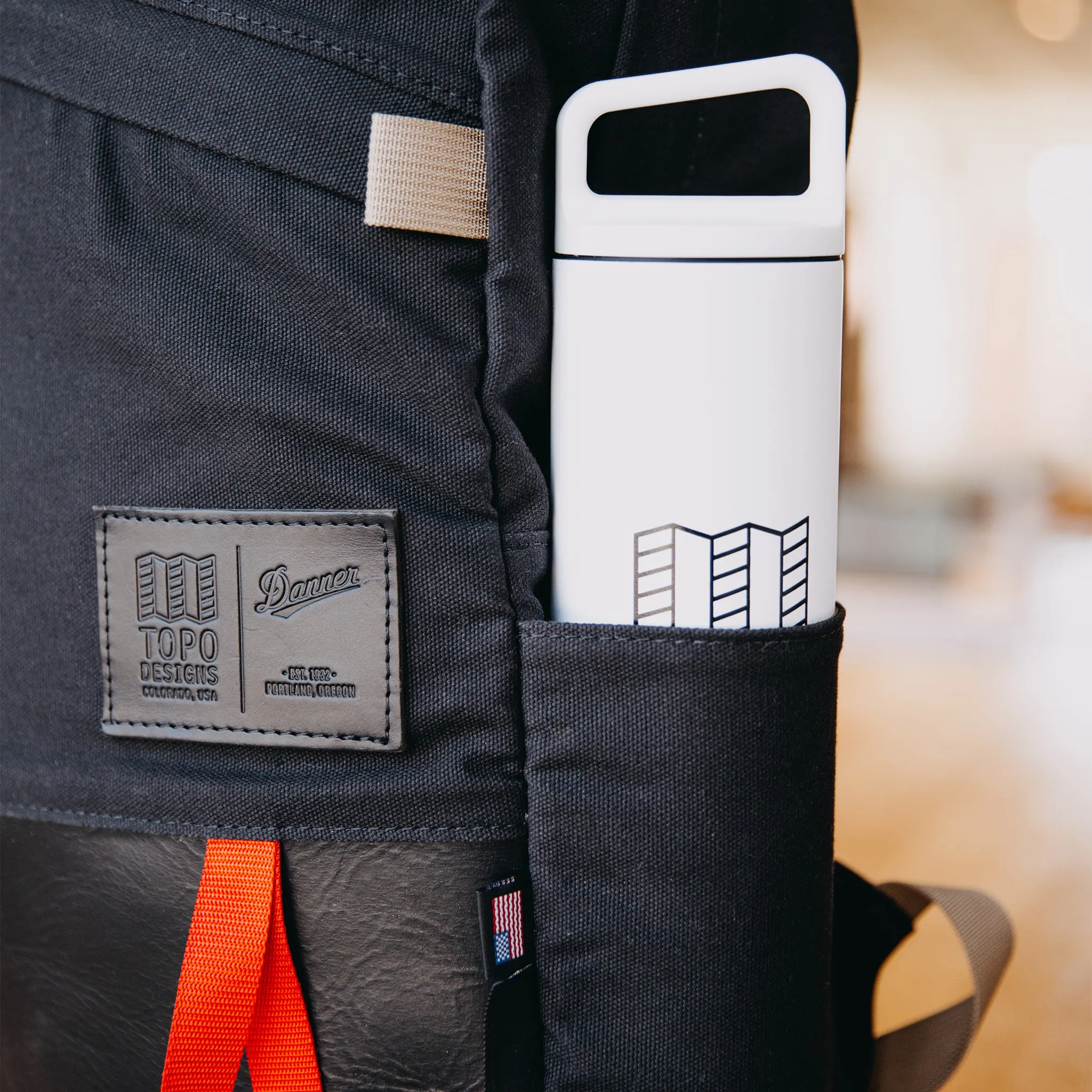 Topo Designs x Danner Daypack