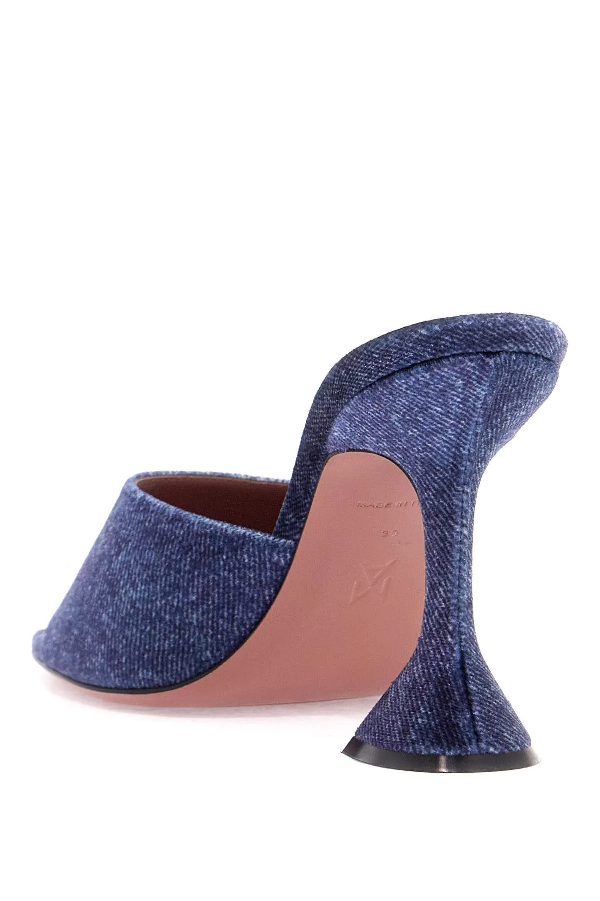 VELVET LUPITA MULES