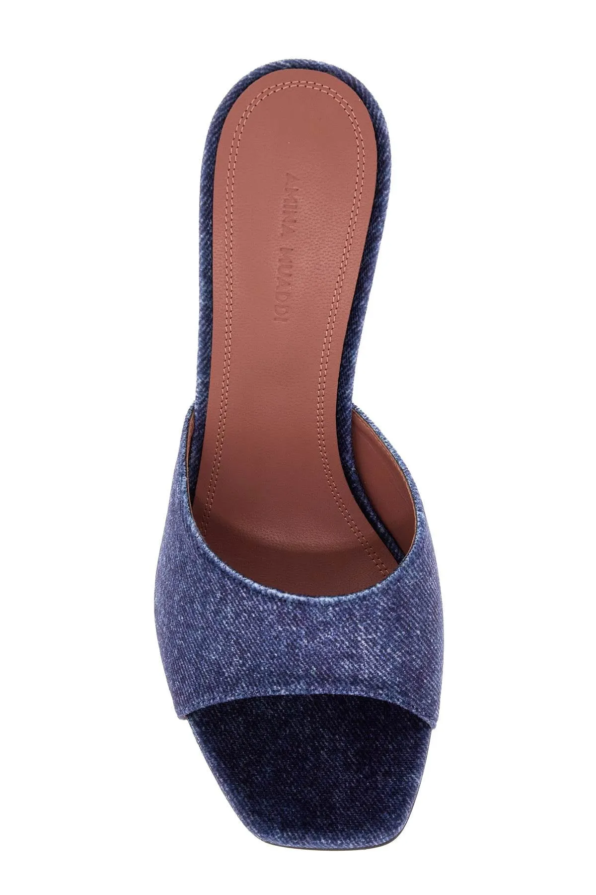 VELVET LUPITA MULES